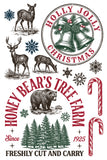 The North Pole Co -- Small Paint Inlay