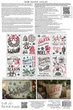 The North Pole Co -- Small Paint Inlay