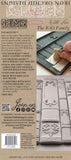 Bookish IOD Mould