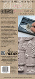 Belsnickel IOD Mould