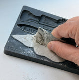 Belsnickel IOD Mould