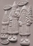 Belsnickel IOD Mould