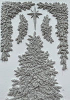 O Christmas Tree Mould