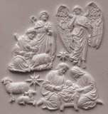 Silent Night Mould