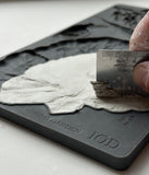 Spring Garden IOD Mould