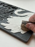 Swans IOD Mould