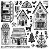 Gingerbread Lane