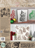 Christmas Kitties Stamp Set