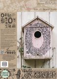 Nature's Etchings IOD Stamp