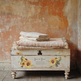 Flowers by The Poets IOD Transfer
