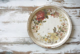 Flowers by The Poets IOD Transfer