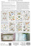 Fern Fables IOD Transfer