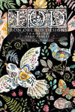Fern Fables IOD Transfer