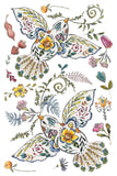 Fern Fables IOD Transfer