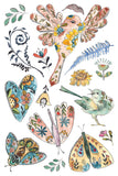 Fern Fables IOD Transfer