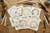 The Bramblewood Diaries IOD Transfer
