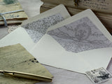 Lace Stamps