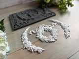 Wreath & Swags IOD Mould