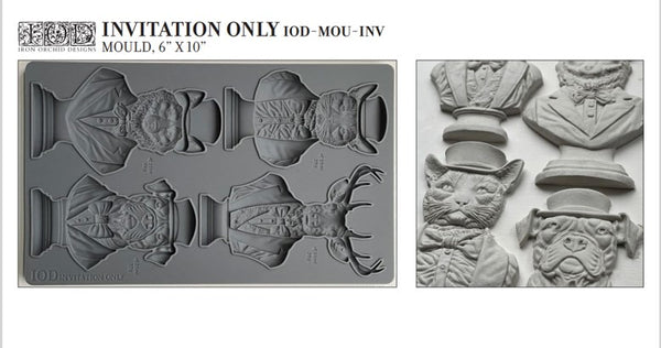 Invitation Only Mould
