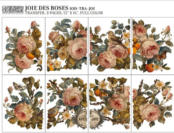 Joie Des Roses