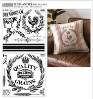 Mercantile Stamp