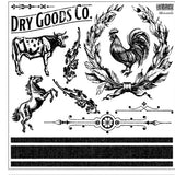 Mercantile Stamp