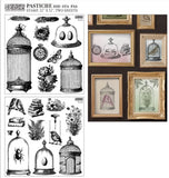 Pastiche Stamp