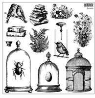 Pastiche Stamp