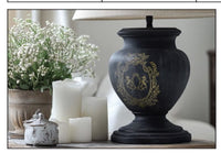 Petits Ornements Foil Transfer