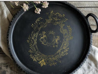 Petits Ornements Foil Transfer