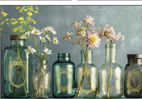 Petits Ornements Foil Transfer