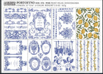 Portofino Paint Inlay