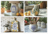 Portofino Paint Inlay