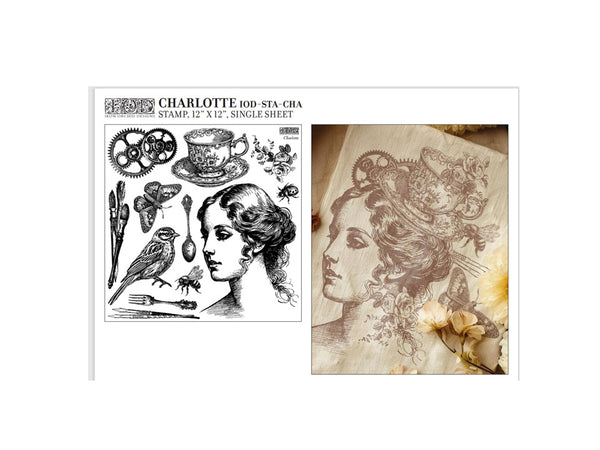 Charlotte Stamp