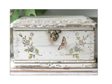 FairyTale Floral Transfer