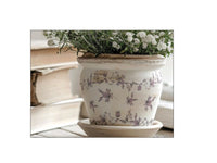 FairyTale Floral Transfer