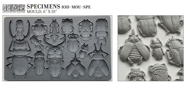 Specimens Mould