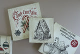 The North Pole Co -- Small Paint Inlay