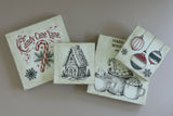The North Pole Co -- Small Paint Inlay