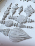 Baubles Mould -- Pre-Order only, product will ship in mid-October