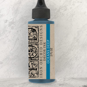 Decor Ink - Ocean Deep