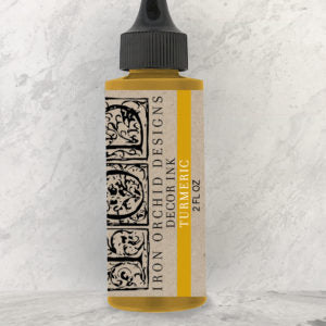 Decor Ink -- Tumeric
