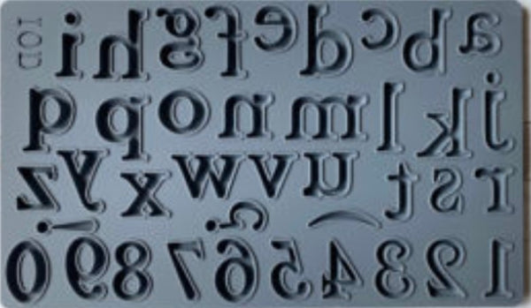 Harper Mould