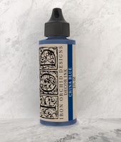 Decor Ink --  China Blue