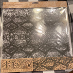 Serpentine Stamp