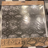 Serpentine Stamp