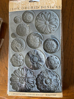 Rosettes - Decor Mould