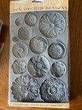 Rosettes - Decor Mould