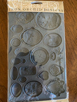 Cameo mould
