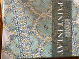 Morocco paint inlay